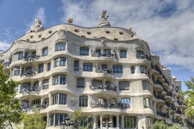 Barcelona, Spain 2017