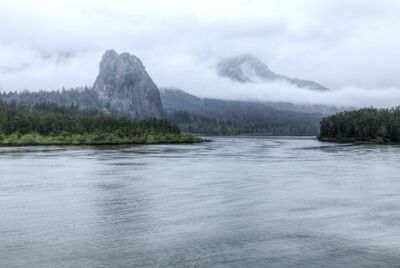 Columbia River 2017