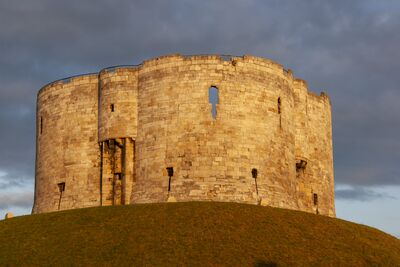 Dublin and York 2007