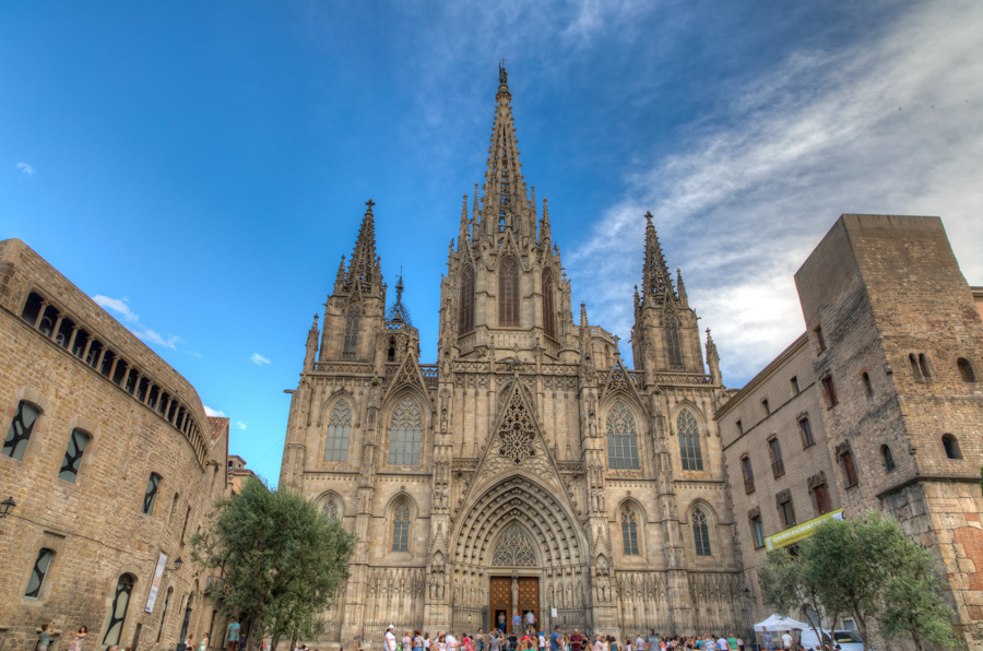 Barcelona Cathedral