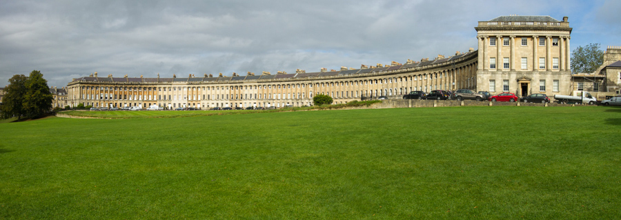 The Cresent - Bath