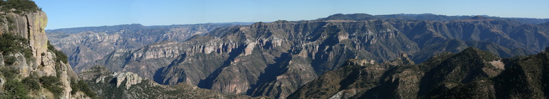 Copper Canyon