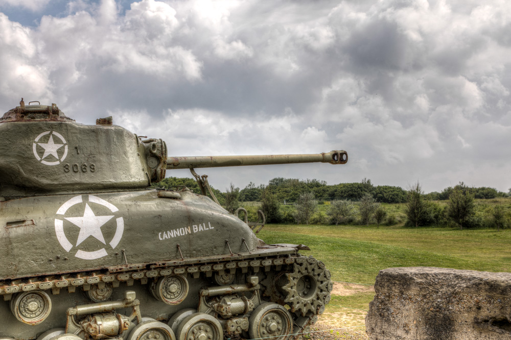 normandy2019