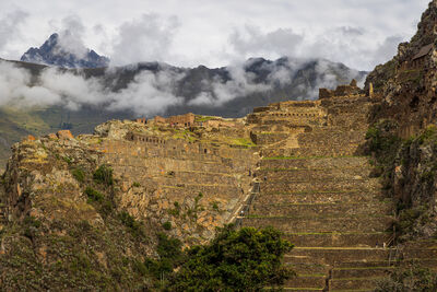 Ollantaytambo Archaeological Site
