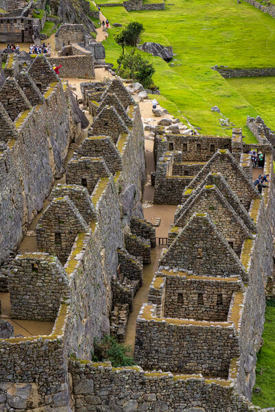 Living quarters for nobility