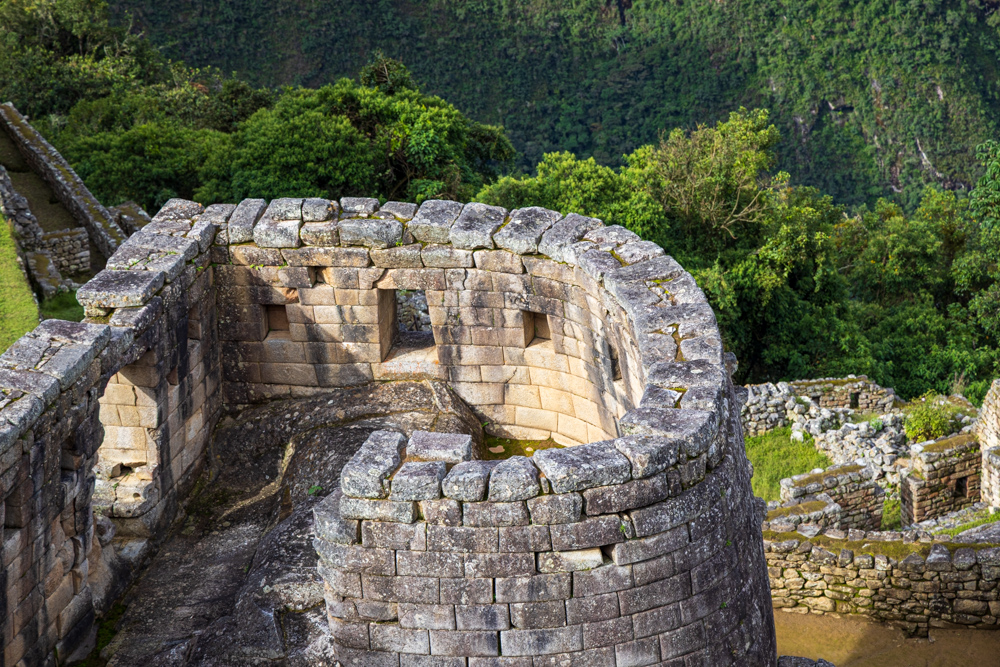 Temple of the Sun