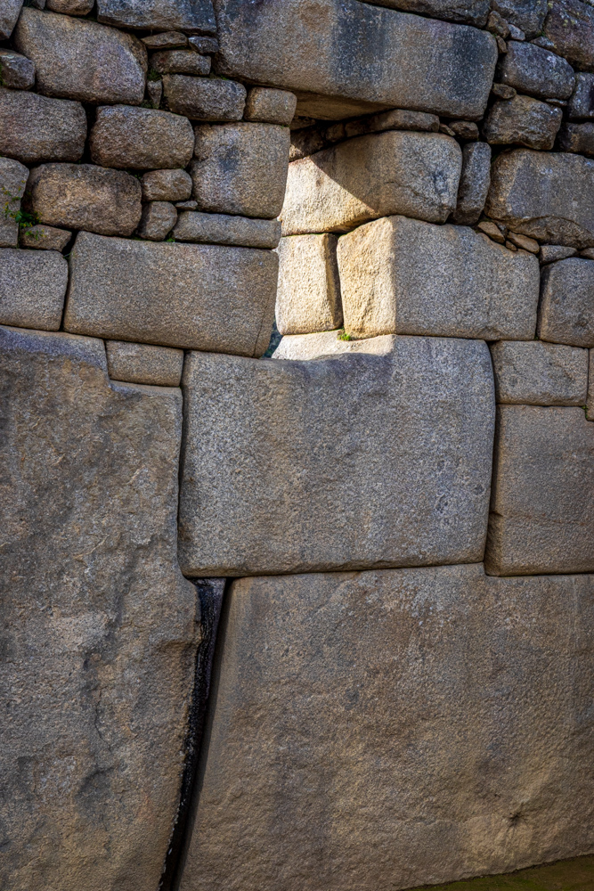 Special rock work