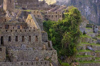 Homes for important people