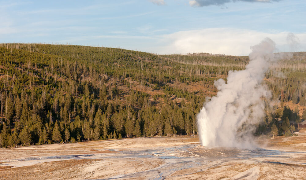 Old Faithful